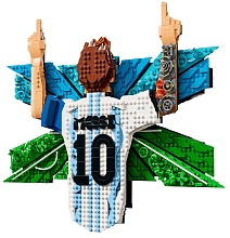 Конструктор LEGO Editions Lionel Messi Celebration (43018)