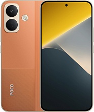 Смартфон POCO X8 8/256ГБ, оранжевый