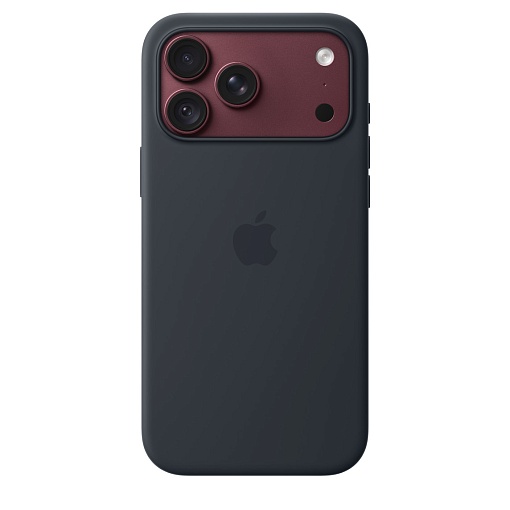 Чехол Apple Silicone Case с MagSafe для iPhone 18 Pro