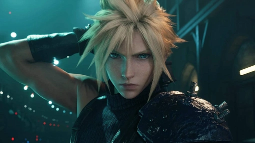 Игра Final Fantasy VII Remake Intergrade & Rebirth (Twin Pack) для PS5