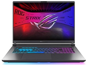 Asus ROG Strix G18 G815LW Gaming Laptop (Intel Core Ultra 9 275HX, NVIDIA GeForce RTX 5080) 32ГБ, 2ТБ SSD, Windows 11 Home, черный (90NR0LC1-M00460)
