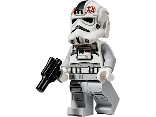 Конструктор LEGO Star Wars 75454 Имперский шагоход AT-AT с INT-4