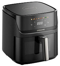 Аэрогриль Dreame Play AF10, черный