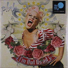 Виниловая пластинка Pink - I'm Not Dead (0190759470619)
