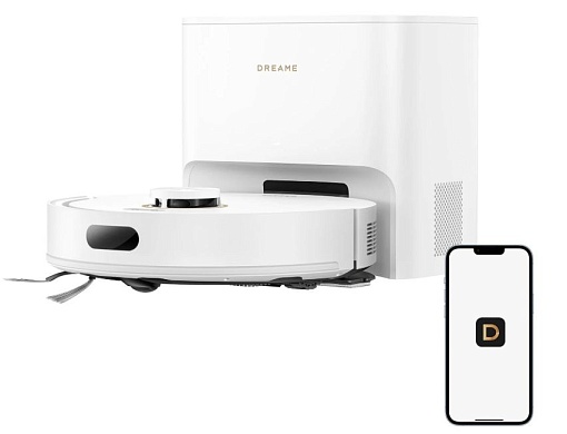 Робот-пылесос Dreame F21 Plus