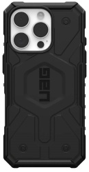 Чехол UAG Pathfinder c MagSafe для iPhone 16 Pro, черный (114468114040)