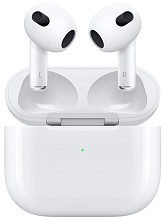 Беспроводные наушники Apple AirPods 3 (MPNY3) with Lightning Charging Case