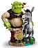 Конструктор LEGO Shrek 72423 Фигурки Шрек, Осел и Кот в сапогах