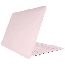 Пластиковый чехол VLP для MacBook Pro 13 (2020), розовый