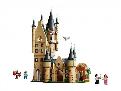 Конструктор LEGO Harry Potter 75969 Астрономическая башня Хогвартса