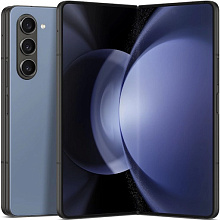 Смартфон Samsung Galaxy Z Fold5 12/1024 ГБ, (Blue) синий