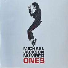 Michael Jackson - Number Ones (198029995916)