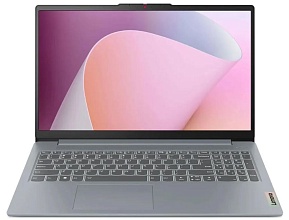Lenovo IdeaPad Slim 3 15IRU8 15.6" (Intel Core i3 1315U, Intel UHD Graphics) 8ГБ, 512ГБ SSD, noOS, серебристый (82X700L7IN)