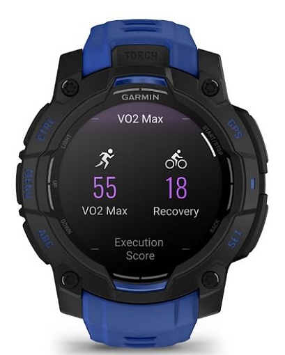 Смарт-часы Garmin Instinct 3 45 mm AMOLED