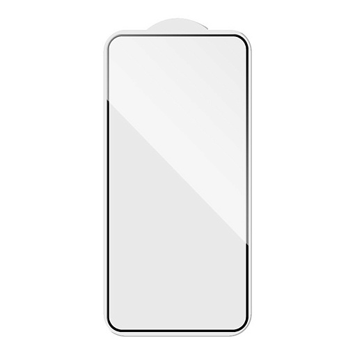 Защитное стекло BlueO Silk Full cover Anti-Static для Galaxy S25/S24