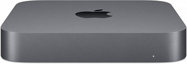 Apple Mac mini Core i5 3,0 ГГц (ускорение Turbo Boost до 4,1 ГГц), 8 ГБ, SSD 512 ГБ, Intel UHD Graphics 630 (серый космос)