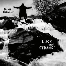 David Gilmour - Luck And Strange (0198028046114)