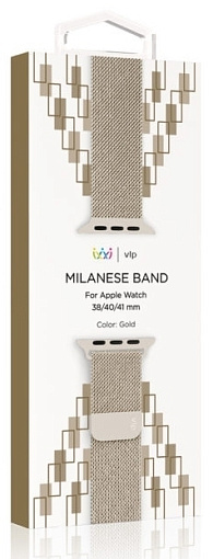 Ремешок VLP Milanese Band для Apple Watch 38/40/41mm