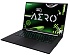 Ноутбук Gigabyte AERO X16 EG61H 1TH 16" (AMD Ryzen AI 7 350 Zen 5, NVIDIA GeForce RTX 5050) 16ГБ, 1ТБ SSD, noOS
