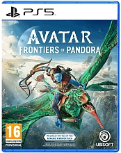 Игра Avatar Frontiers of Pandora для PS5 (диск, русские субтитры)