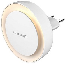 Yeelight Plug-in Light Sensor Nightlight, белый
