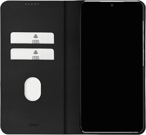 Чехол-книжка uBear Memo Case для Samsung Galaxy S26 Ultra