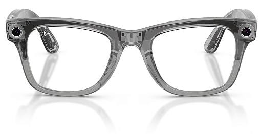 Умные очки Ray Ban Meta Wayfarer (Gen2) RW4012