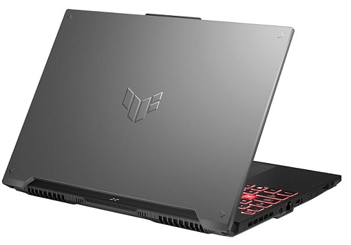 Ноутбук Asus TUF Gaming A16 FA607NUQ-RL024 (AMD Ryzen 7 170, NVIDIA GeForce RTX 4050) 16ГБ, 512ГБ, Windows 11 Pro