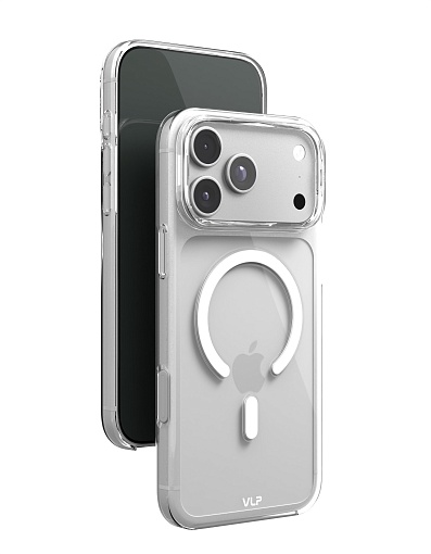 Чехол защитный VLP Puro Case с MagSafe для iPhone 18 Pro Max