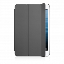 Чехол-книжка для iPad 10.2 (Серый)