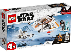 Конструктор LEGO Star Wars 75268 Снежный спидер