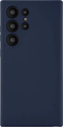 Чехол uBear Touch Mag Case для Samsung Galaxy S24 Ultra, синий (CS338DB68TH-SS24M)