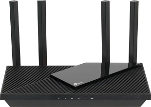 TP-LINK Archer AX55, черный