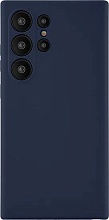 Чехол uBear Touch Mag Case для Samsung Galaxy S24 Ultra, синий (CS338DB68TH-SS24M)