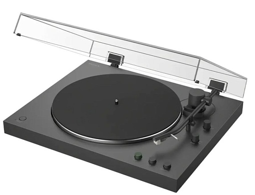 Виниловый проигрыватель Sony PS-LX3BT