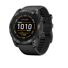 Умные часы Garmin EPIX Pro (Gen 2) 51mm Standard Edition, Slate Grey / Black (010-02804-21)