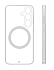 Чехол VLP Puro Case MagSafe для Samsung S25