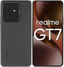 Смартфон Realme GT 7 12/512 ГБ, черный