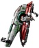 Конструктор LEGO 75312 Star Wars Звездолет Бобы Фетта
