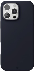 Силиконовый чехол VLP Aster Case с MagSafe для iPhone 16 Pro Max, темно-синий (1057093)
