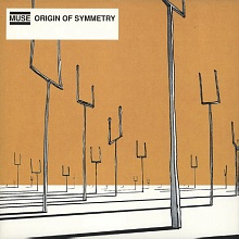 Виниловая пластинка Muse - Origin Of Symmetry (0825646909452)