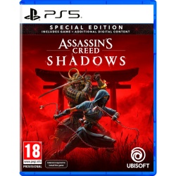 Игра Assassin's Creed Shadows Special Edition для PS5