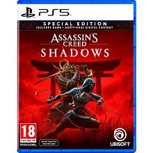 Assassin's Creed Shadows Special Edition для PS5