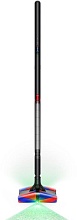 Dyson PencilVac Fluffy SV50, черный (492692-01)