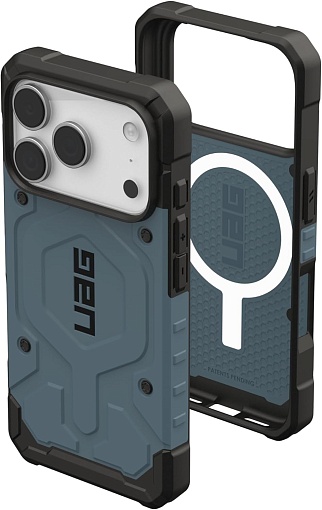 Чехол UAG Pathfinder с MagSafe для iPhone 17 Pro