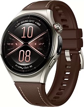 Huawei Watch 6 Pro 46мм, коричневый