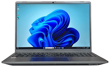 FlashBook 15.9" (Intel Core i5-1038NG7, RAM 16 ГБ, SSD 512 ГБ, Intel Iris Plus Graphics G7, Windows Home, Русская раскладка), темно-серый