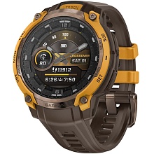 Garmin Instinct Crossover AMOLED, бронзово-коричневый (010-03398-01)
