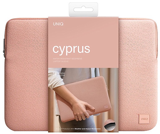 Чехол Uniq Cyprus v.2 Neoprene Laptop sleeve для ноутбуков 14"