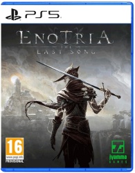 Игра Enotria: The Last Song для PS5